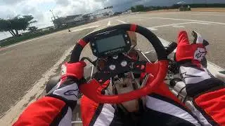 Circuito Del Sele Battipaglia - On Board Tuia Denis
