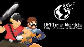 Offline Words: A Museum for Dead Games | Official Campaign Trailer