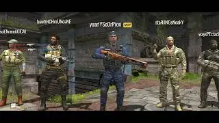 Modern Strike online Game🎮:Best Battle game #ttgmr #gungame #viral #pubgmobile #bgmi #freefire #game