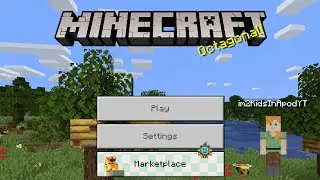 5 YEAR OLD ARRI THE GAMER TEACHING ME #2KidsInApod HOW TO PLAY MINECRAFT - SEE HOW THAT GOES 😱🤣😜
