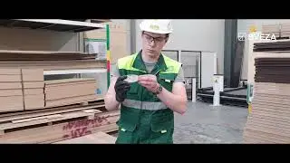 Cutting plywood  | SVEZA