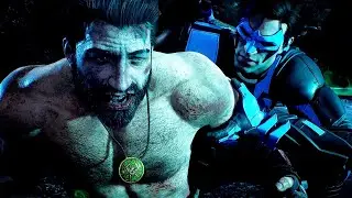 Nightwing vs Batman Boss Fight Gameplay - Gotham Knight (PS5)