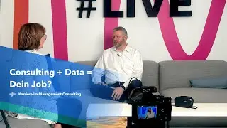 Was macht eigentlich ein Data Consultant im Management Consulting bei INFOMOTION?