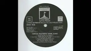 The Graham Walker Sound - Crossroads