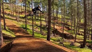 POV - Flylacine trail Tank 7 Nannup