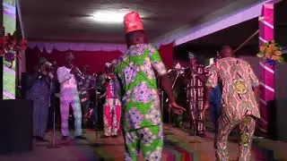 Fanfare St. Joseph de Cotonou - MusiCaravane 2016: Partie 1