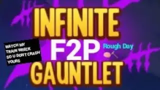 F2P vs GAUNLET: BUMPY RIDE, LEARN FROM MY MISTAKES. Monster Legends
