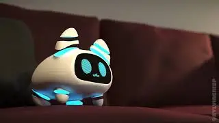 Robo Hoverkitty (NOW AVAILABLE ON GUMROAD)