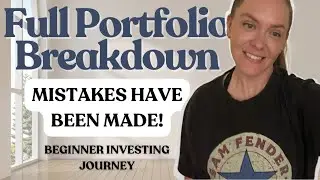 A Look Into My Portfolio | Future Planning | Beginner Investing | Dividend Investing | Freetrade