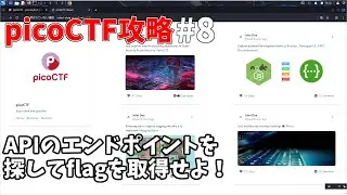 【CTF】初心者picoCTF攻略writeup#8 「head-dump」