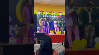 concept RNA couching jaipur farewell crazy batch mahaguru Rajesh sir and all staff #live #shorts