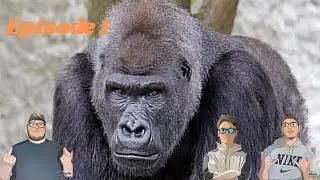 100 MEN VS. 1 GORILLA!!! | UFN Podcast ep. 1