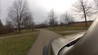 Tour of Campsite at Clinton Lake in DeWitt IL