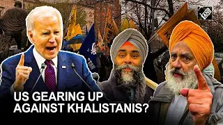 &ldquo;We take diplomats&rsquo; security seriously&hellip;&rdquo; US reacts to Khalistani threat to Indian Embassy