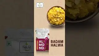 🥜✨ Add the magic of almonds to every dish &ndash; with M&M Varietywala!