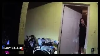 BODYCAM: Parents Arrested After Kids Found In Poor Living Conditions