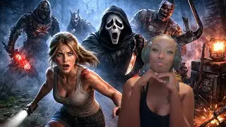 Dead by Daylight Montage &ndash; Best Moments of the Game