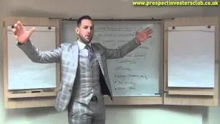 Investing In Property & Building Your Wealth Through Property With Prospect Investors Club