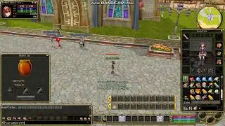 Flyff US Lykan Server - Opening Boxes (Hold'em Event 2019)