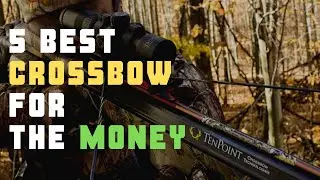 ⚡✔️ Best Crossbow: Best Crossbow For The Money [REVIEWS & GUIDE] 👍🏻⚡