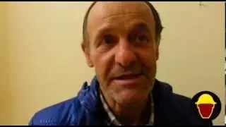 La testimonianza di Benedetto Cinquini, malato di mesotelioma, ex lavoratore cantieri navali