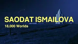 Saodat Ismailova - 18,000 Worlds | Tentoonstelling