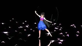 [MMD x Aphmau] Don't you worry child