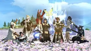 [FFXIV] [FRU] Futures Rewritten (Ultimate) Clear | AST POV
