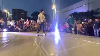 Bboy Kite VS Bboy Busta
