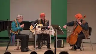Four Gypsy Pieces - Christopher Caliendo