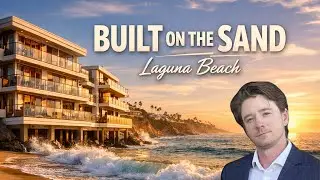 Surf & Sand Laguna Beach | Oceanfront Luxury Resort Tour & Coastal History