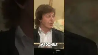Paul McCartney Plays 'Lady Madonna' #paulmccartney #thebeatles