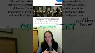 Constitution Party Core Values & Mission Explained