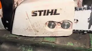 Side by side comparison with the tigercat 62100xp and stihl ms291 