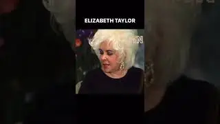 Elizabeth Taylor Speaks On Life #elizabethtaylor #motivation  #shortsfeed  #legend  #ytshorts