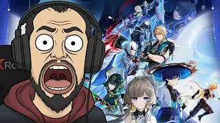 First Official Stream Back on Twitch 2026! | Genshin Impact Patch 6.3 - Abyss + Stygian Onslaught
