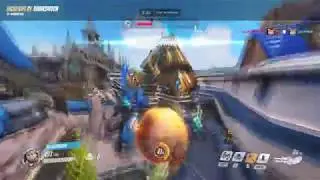 Hammond's Hamster Dance, a music video