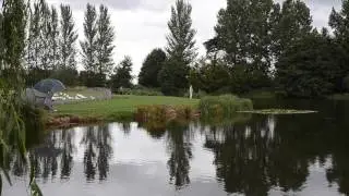 MAUNSEL PONDS, NORTH NEWTON, TAUNTON, SOMERSET