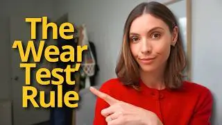 5 Dressing Rules Every Woman Should Adopt