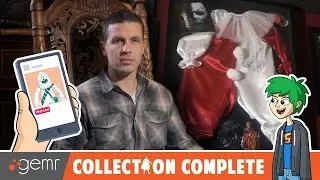 &ldquo;Hauntreprenuer&rdquo; Jason Egan Shows Off His Spooky Collection
