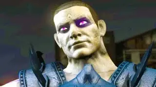 Mortal Kombat XL - Michael Myers Quan Chi Costume Mod Performs Intros On All Stages 4K Mods
