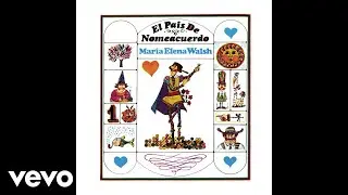 María Elena Walsh - Canción del Correo (Official Audio)