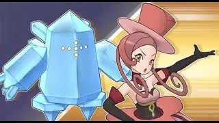 Pokemon Masters EX Ultimate Battle Dana&rsquo;s Icy Passion
