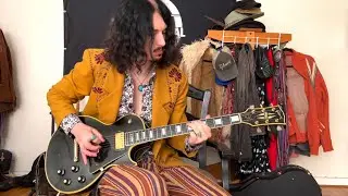 Dirty Honey - Won't Take Me Alive (Guitar Cover)