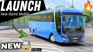 Вышла новая игра Bus Simulator 2026 🤯 Потрясающая графика и реалистичный геймплей! Первый взгляд ...