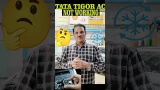 Tata Tagore AC not working ￼#automobile #mechanic #car