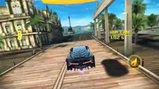 Asphalt 8 - The Fastest and Quickest Route for Barcelona