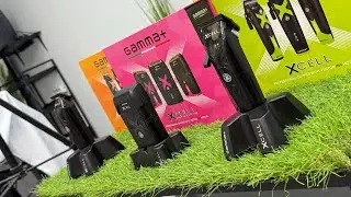 Gamma+&rsquo;s next big release! The Xcell Family (hun)