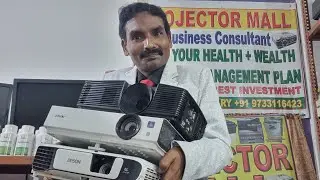 Which Projector is All Rounder or better for Presentation || जानिए जरूर