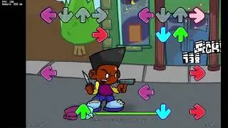 FNF Flash Edition: Flashbang
